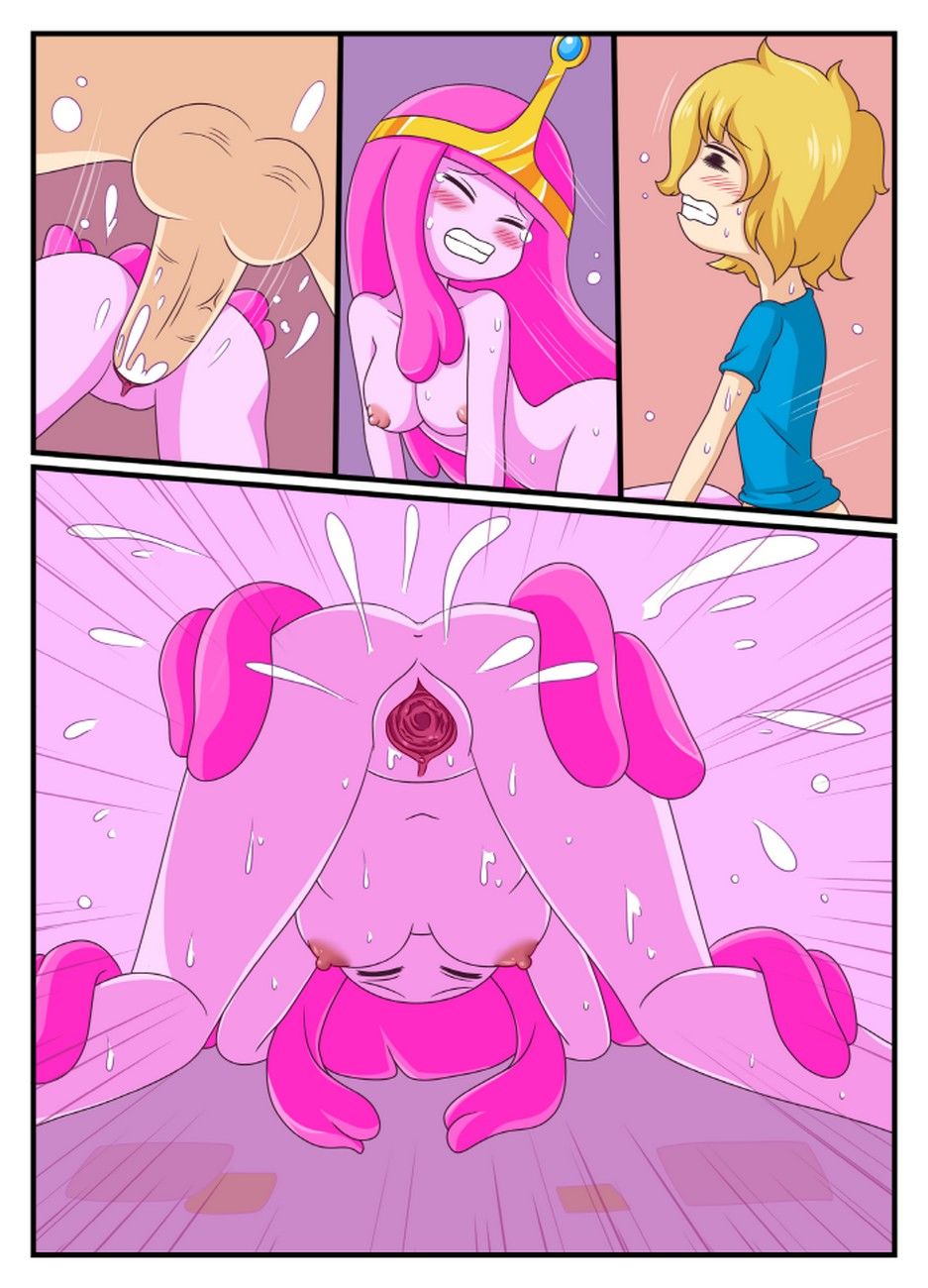 Adult Time - Mini - part 2 page 1
