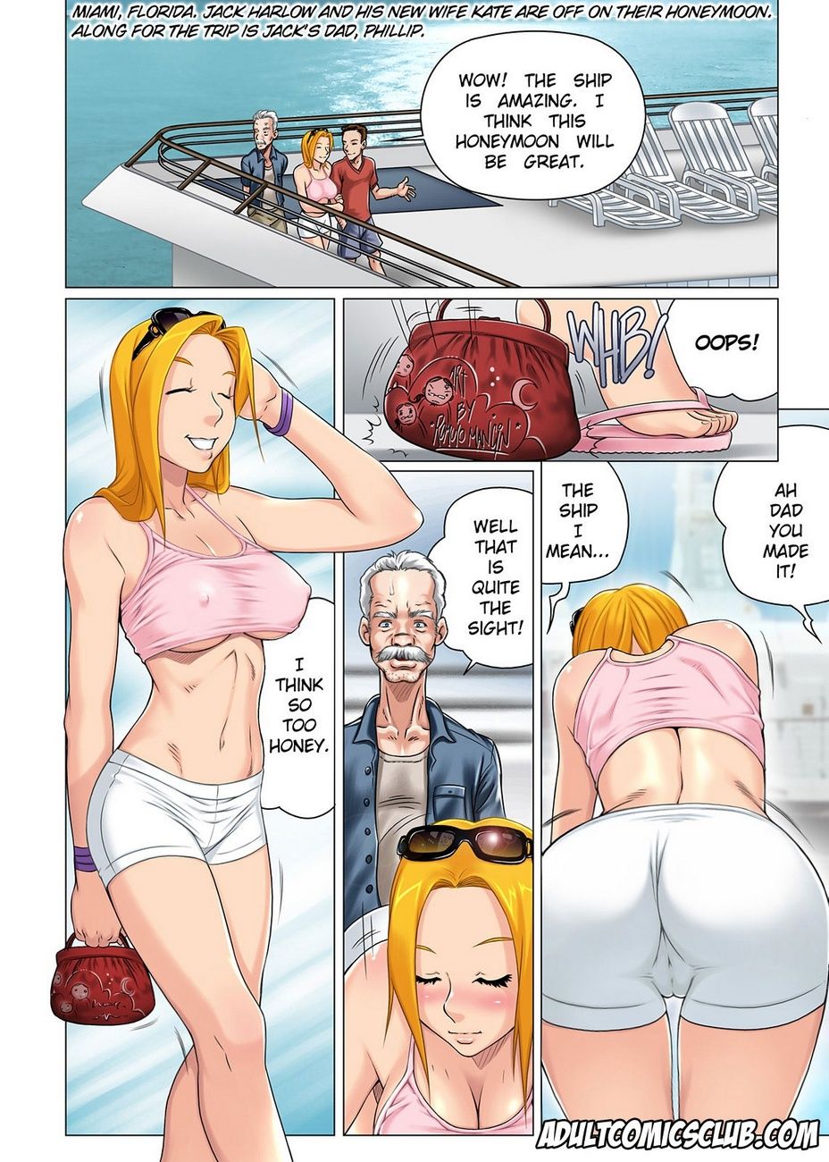 Another Horny Father In Law page 1