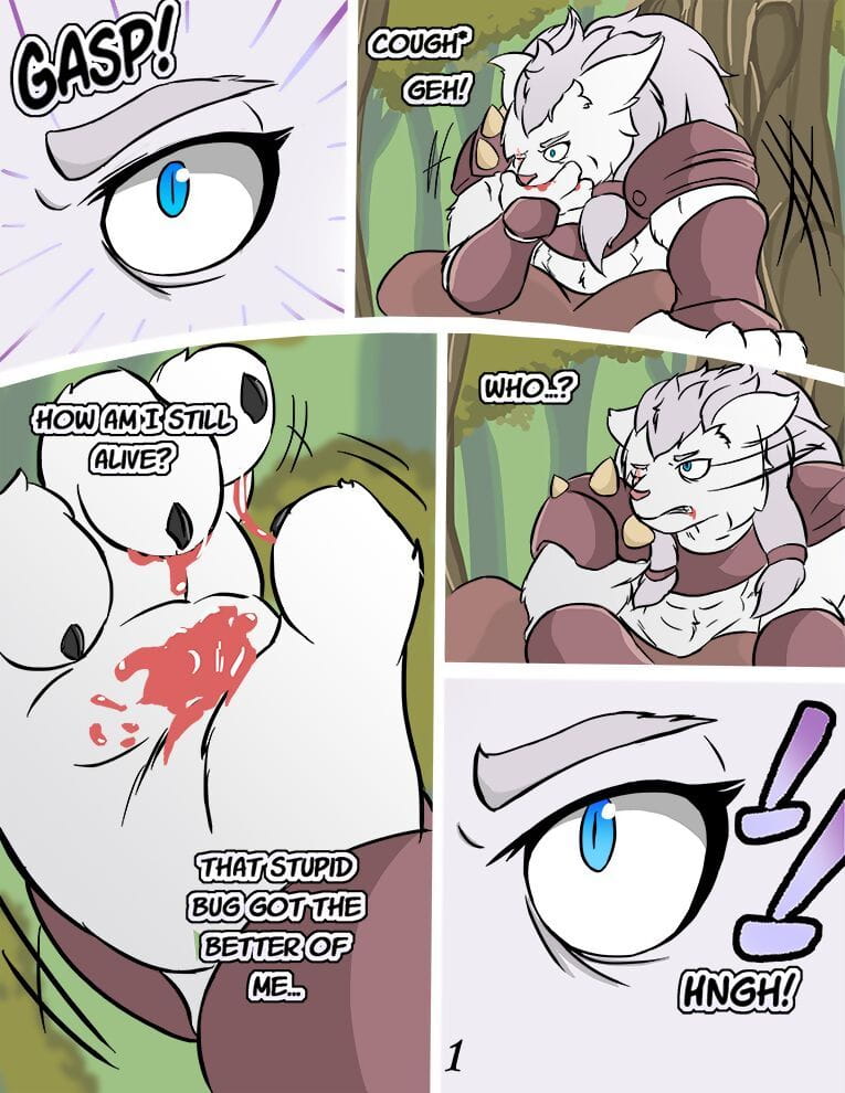 Kindred wants to play page 1