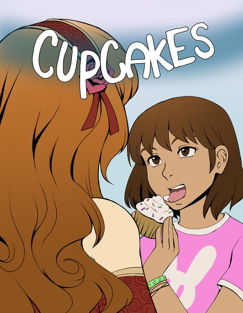 Cupcakes page 1