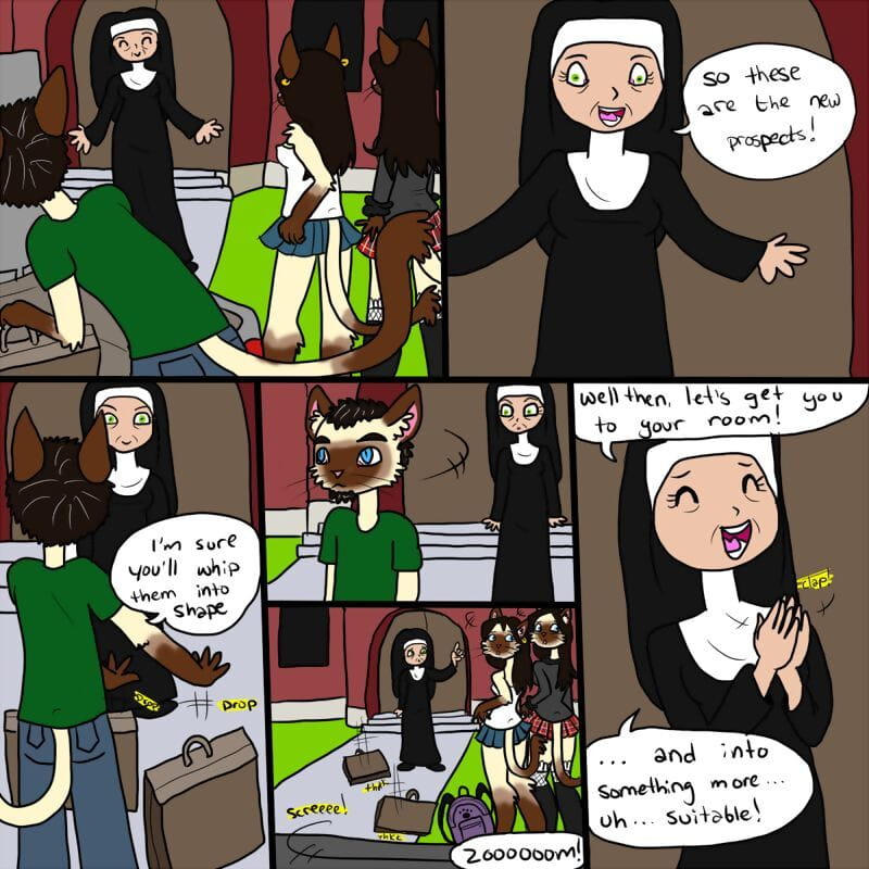convento gattini page 1