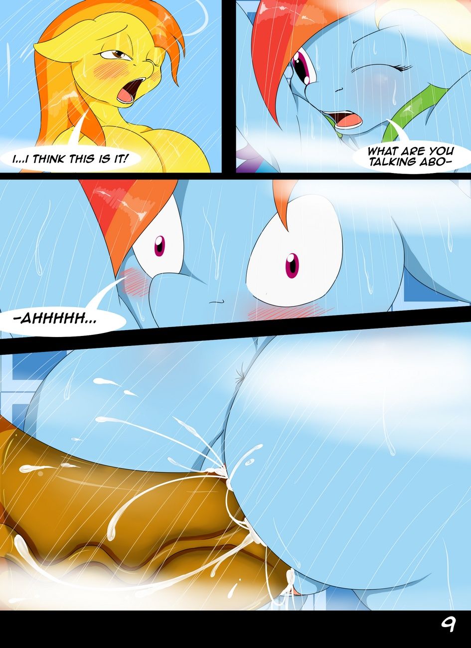 Temptation Tales 1 - The Gift page 1