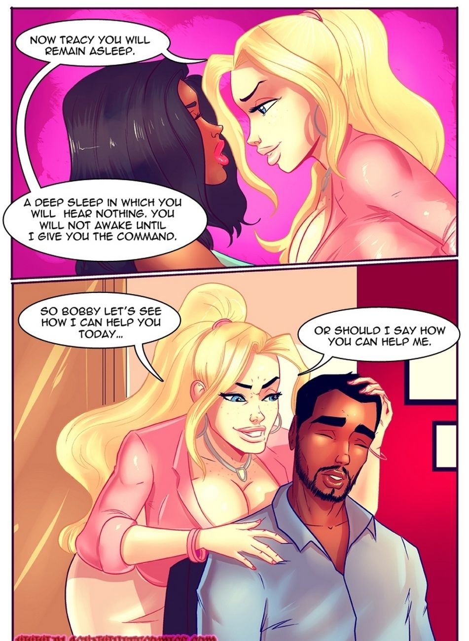 The Marriage Counselor page 1