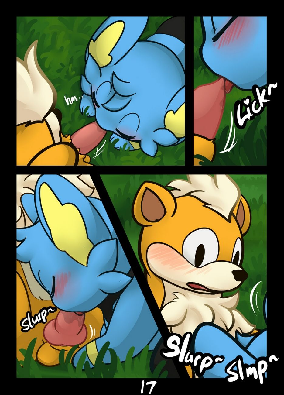 Catch Me If You Can - part 2 page 1