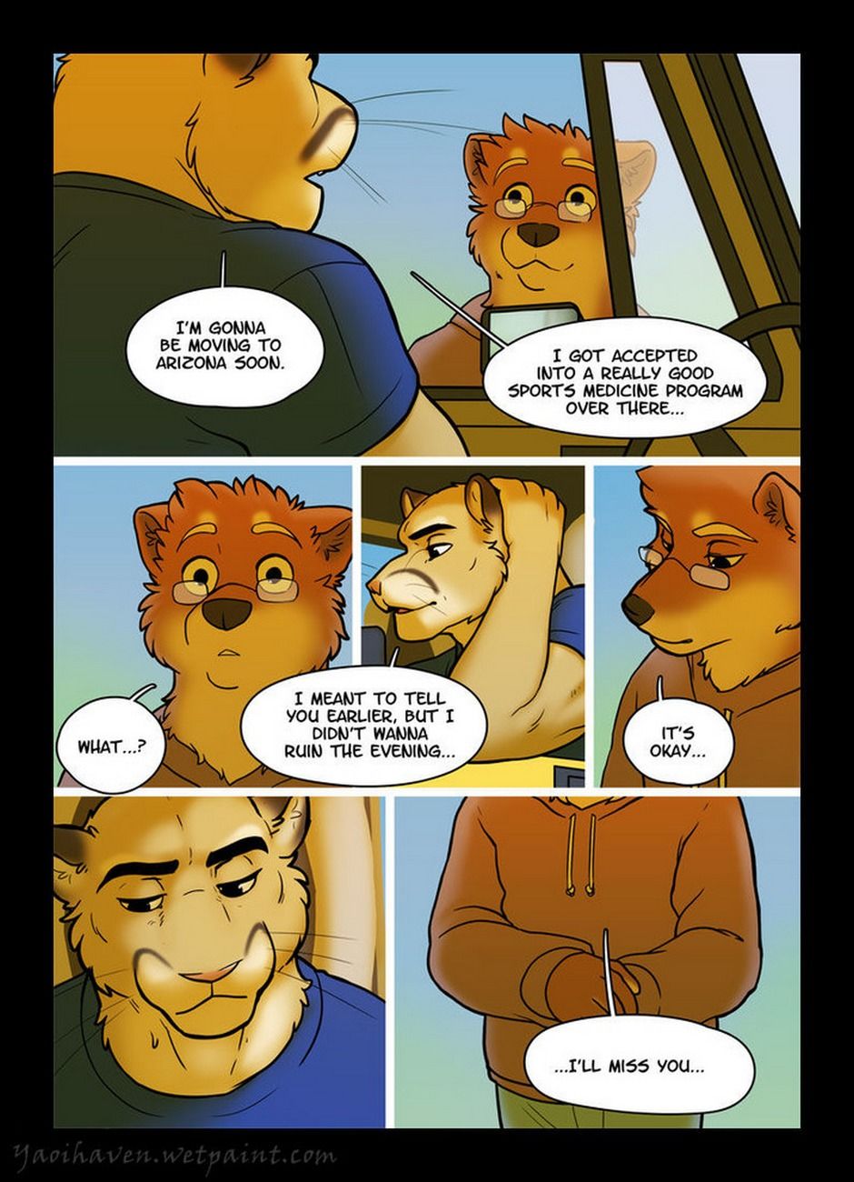 Little Buddy 3 - part 2 page 1