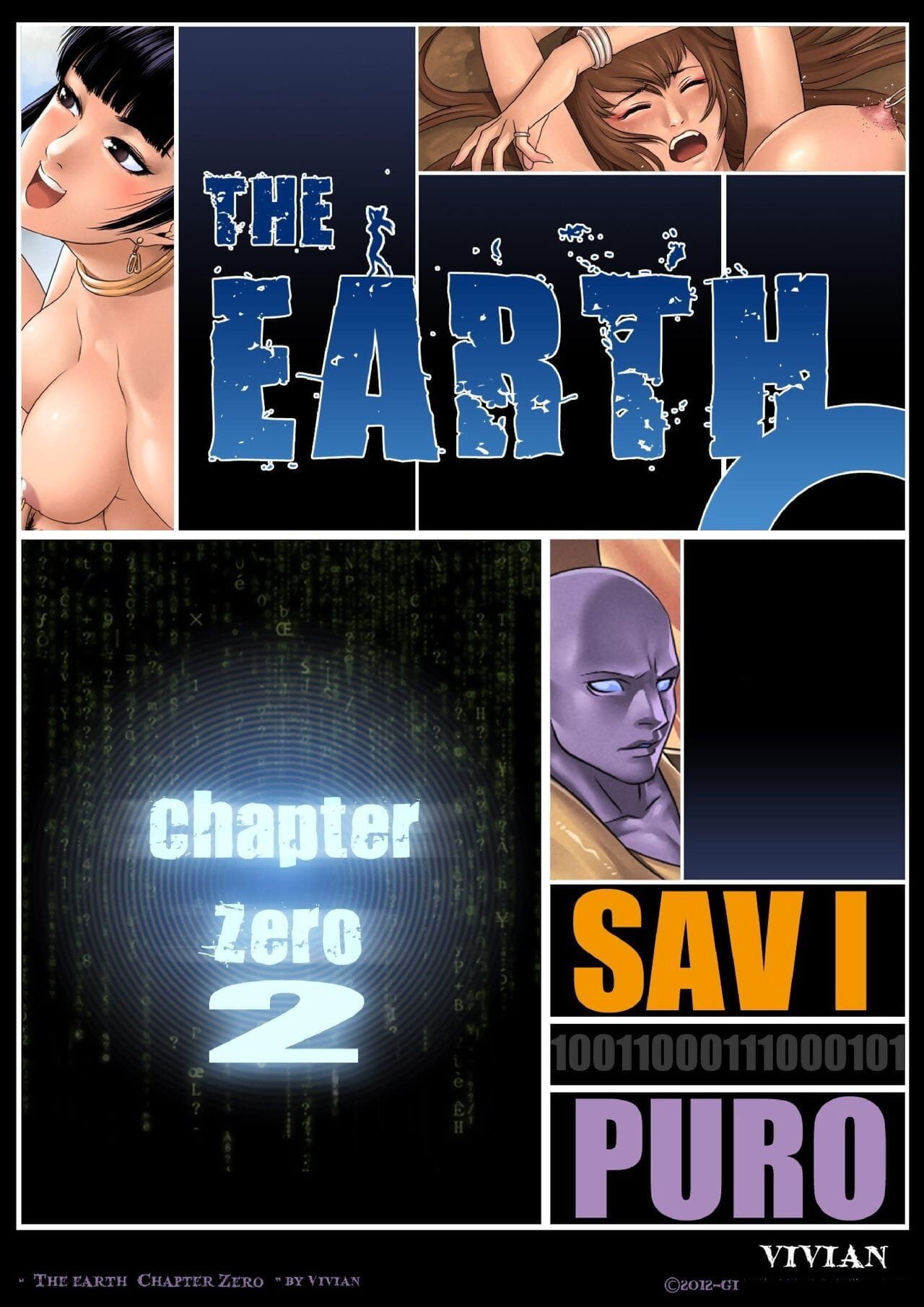 o terra capítulo zero 1 2 parte 2 page 1