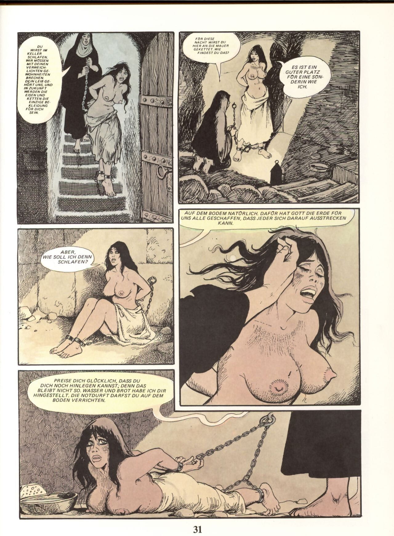 Marie-Gabrielle de Saint-Eutrope #02 - part 2 page 1