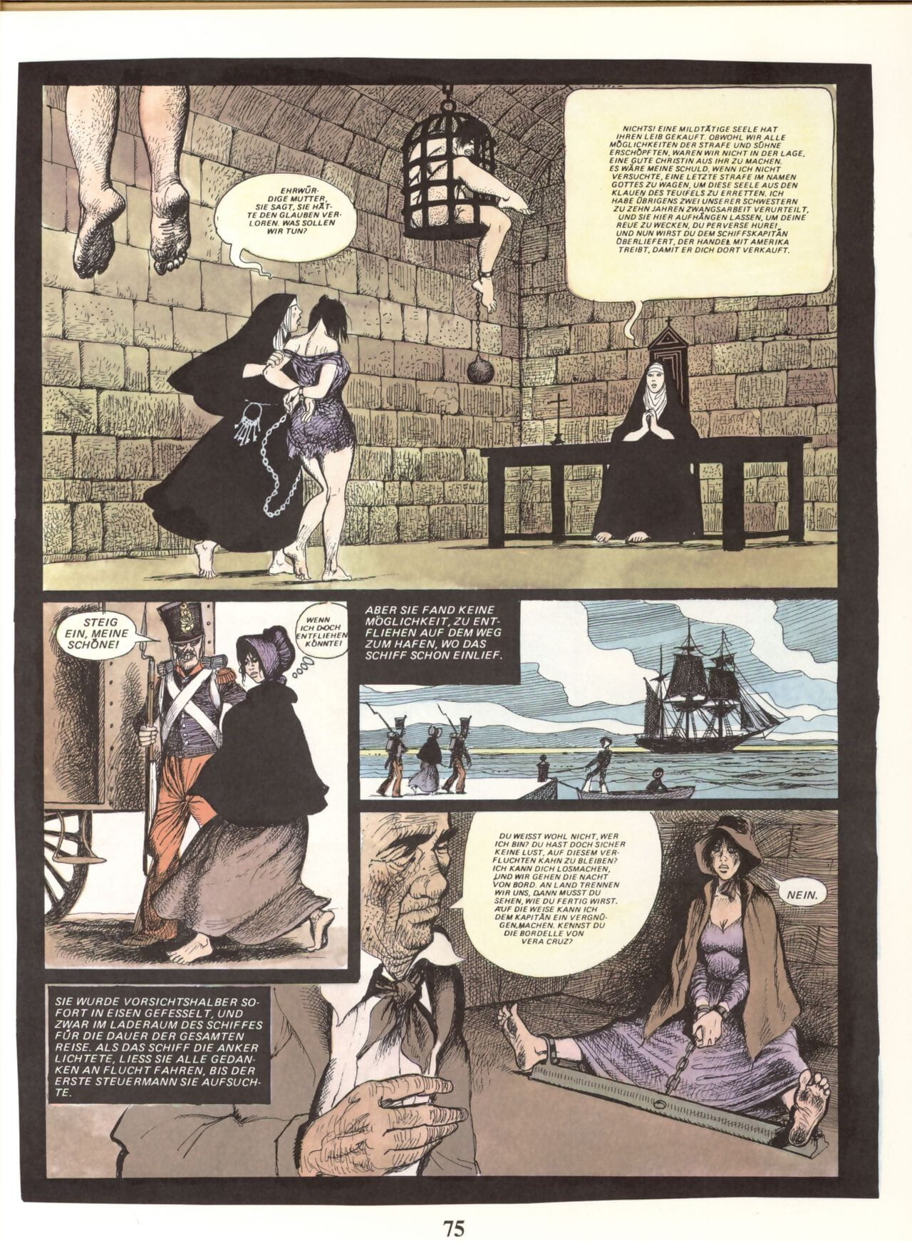 Marie-Gabrielle de Saint-Eutrope #02 - part 4 page 1