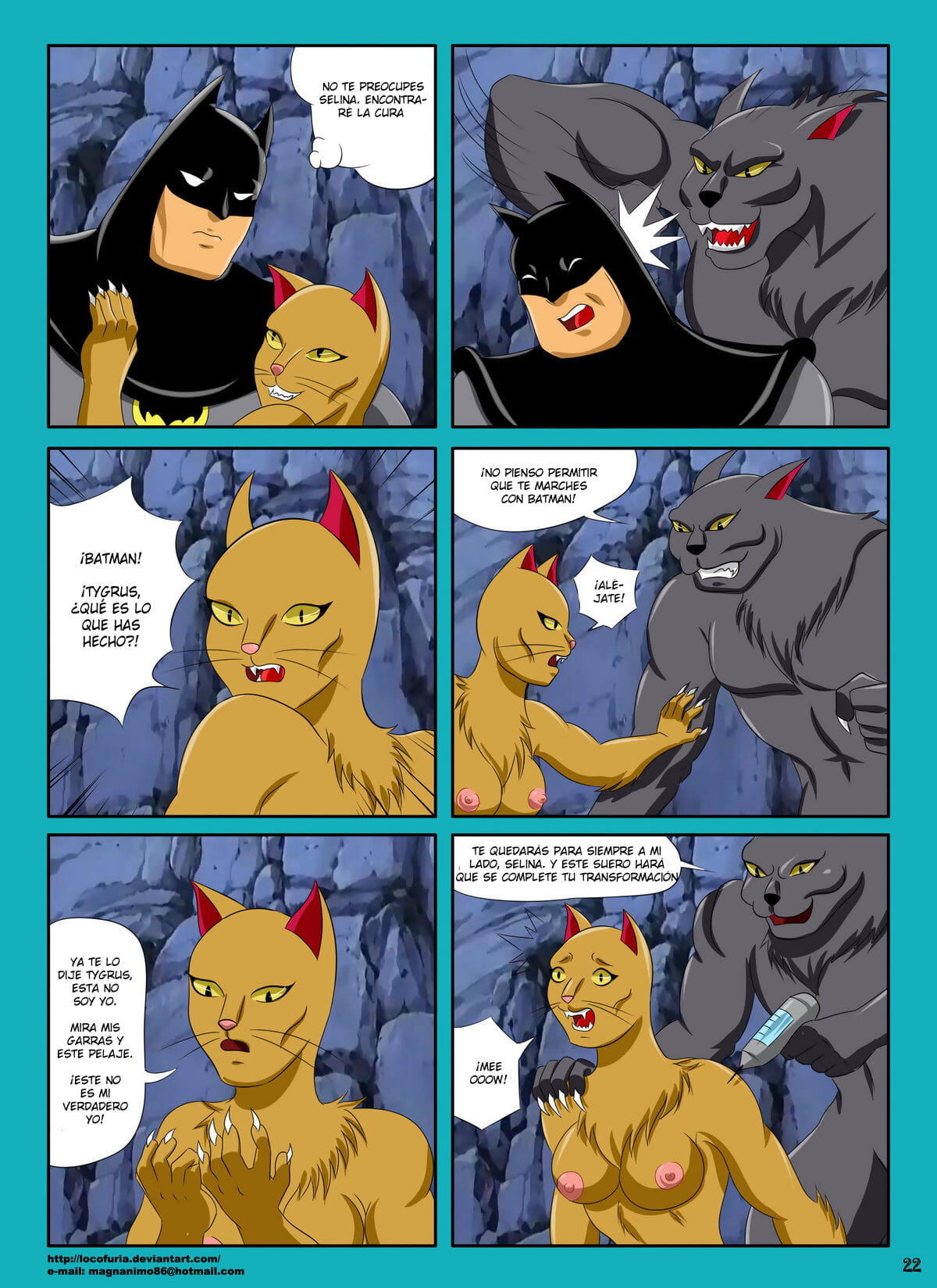 고양이 instincs instintos felinos page 1