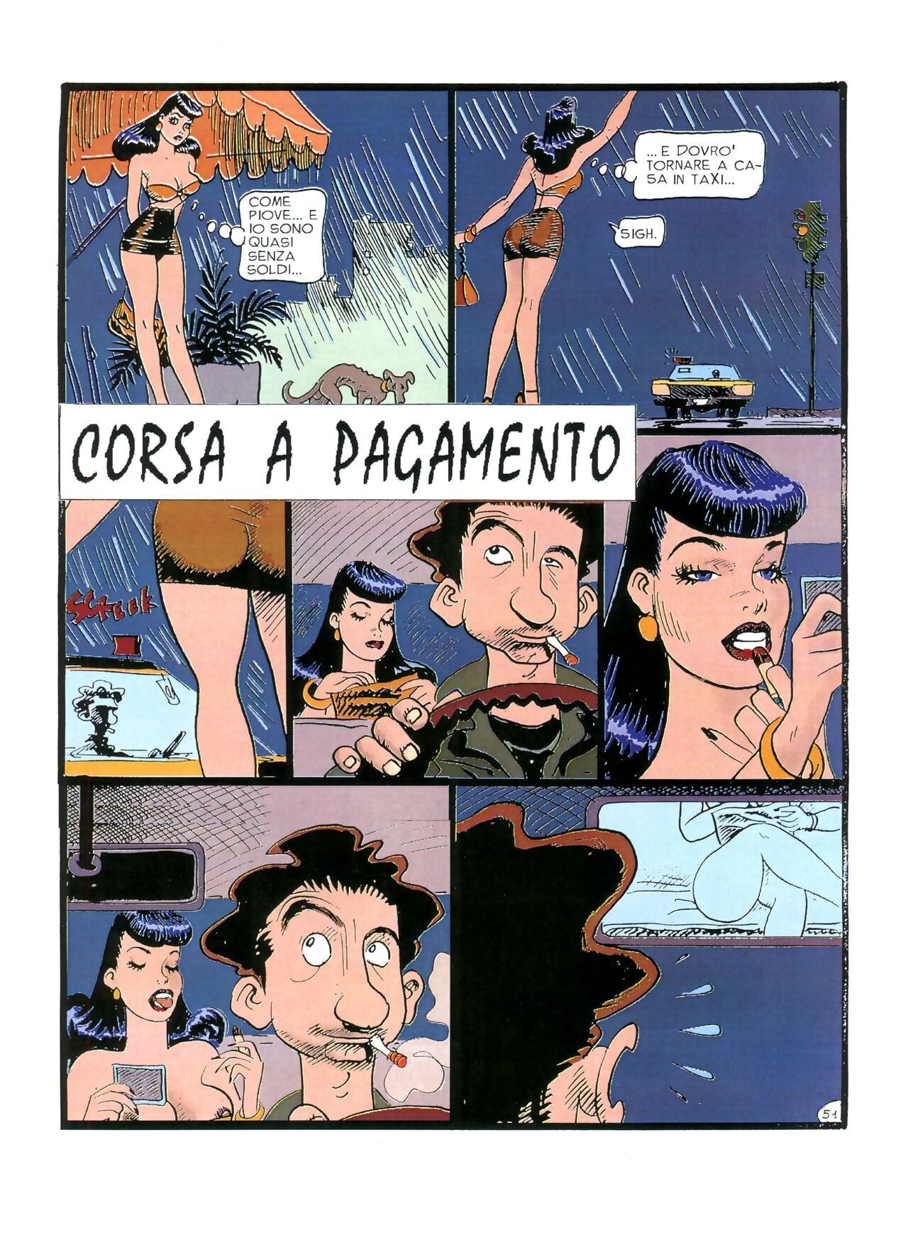 Chiara Di notte #1 parte 3 page 1