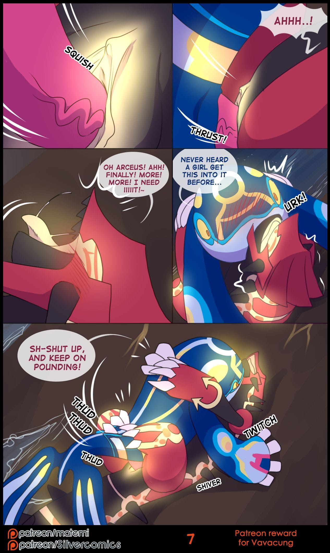 groudon X 无 page 1