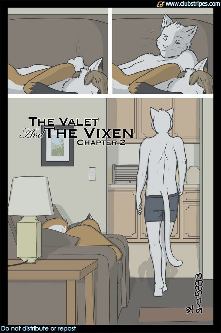 の 係員付きパーキン - の Vixen 2 page 1
