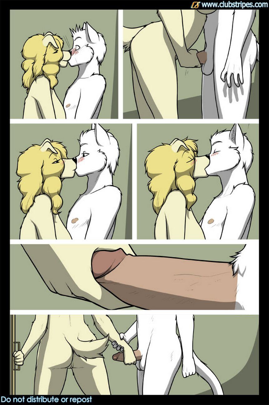 The Valet And The Vixen 2 page 1