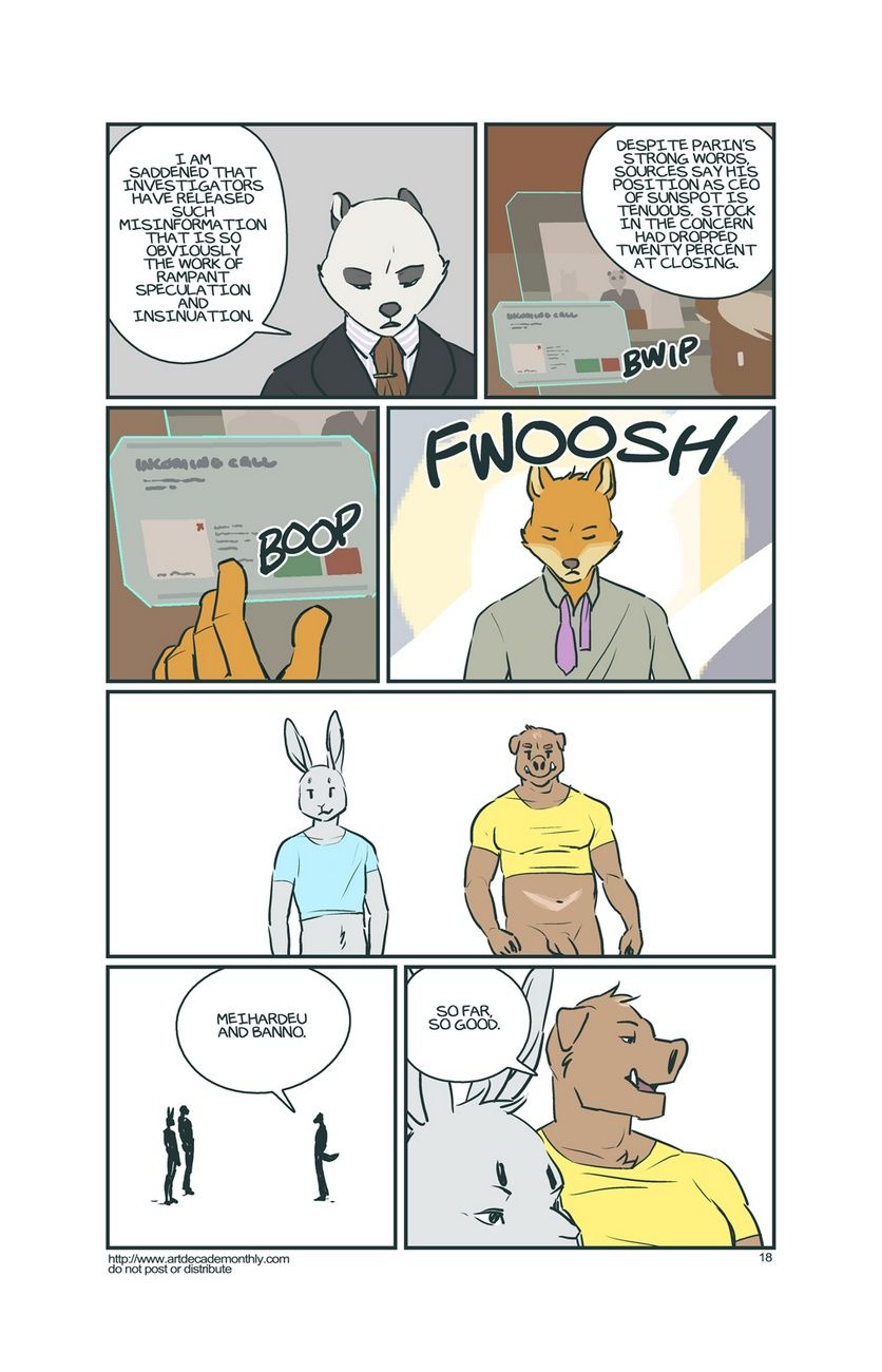 Threshold 2 - part 2 page 1