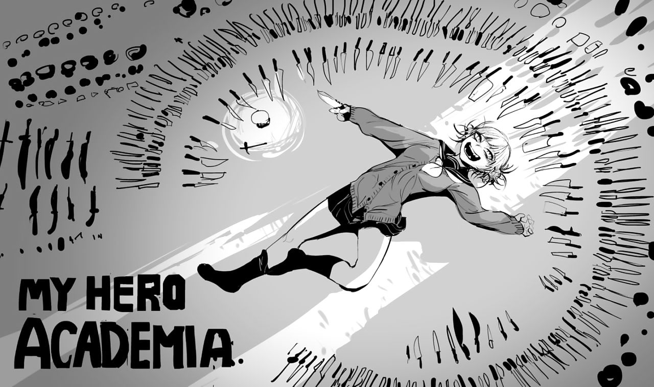 Boku no Hero Academia Collection Part 2 - part 4 page 1