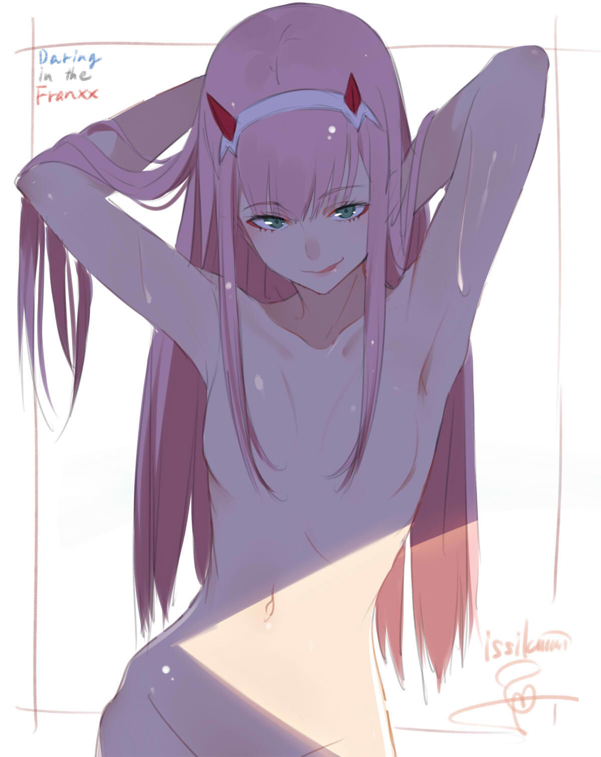Darling in The Franxx Collection - part 10 page 1
