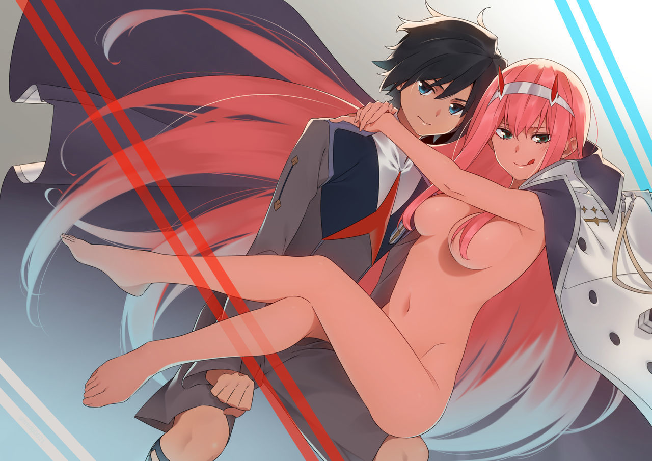Darling in The Franxx Collection - part 10 page 1