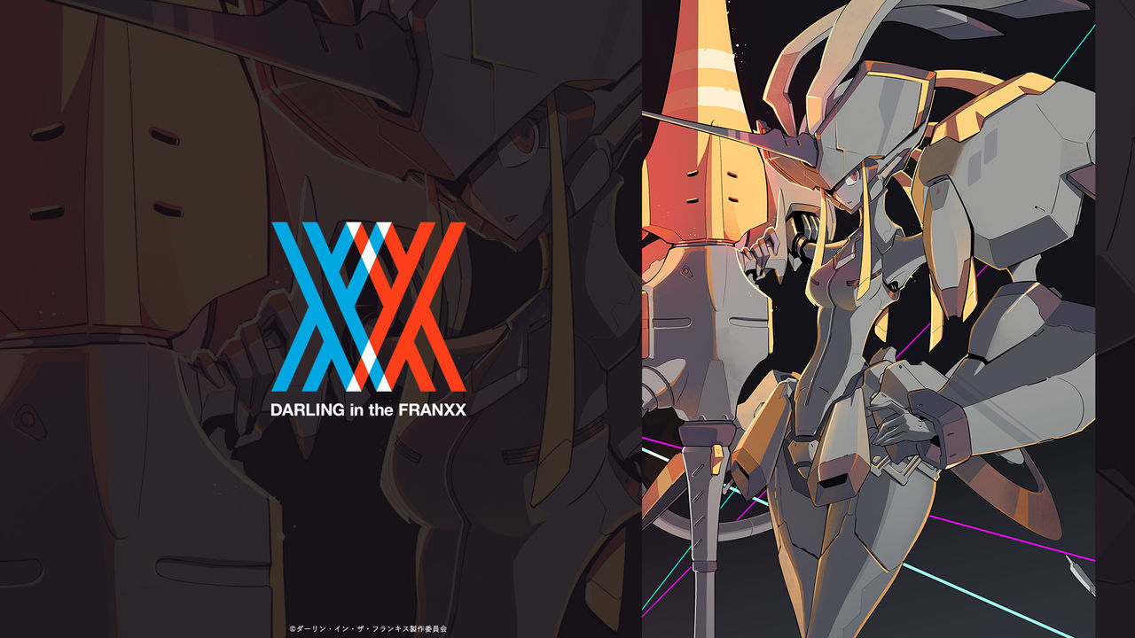 Darling in The Franxx Collection - part 4 page 1
