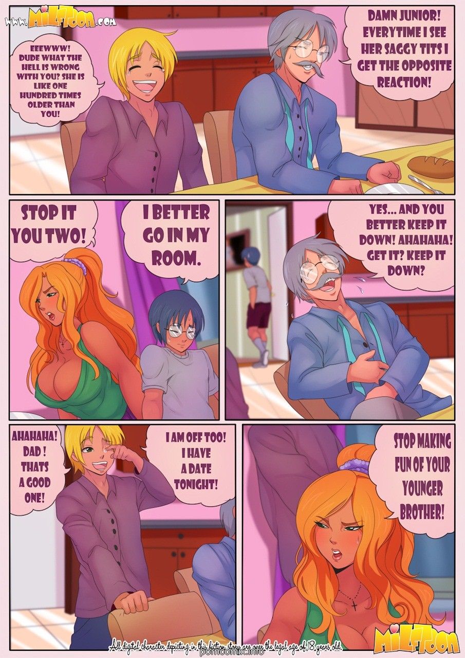 milftoon  اقول page 1