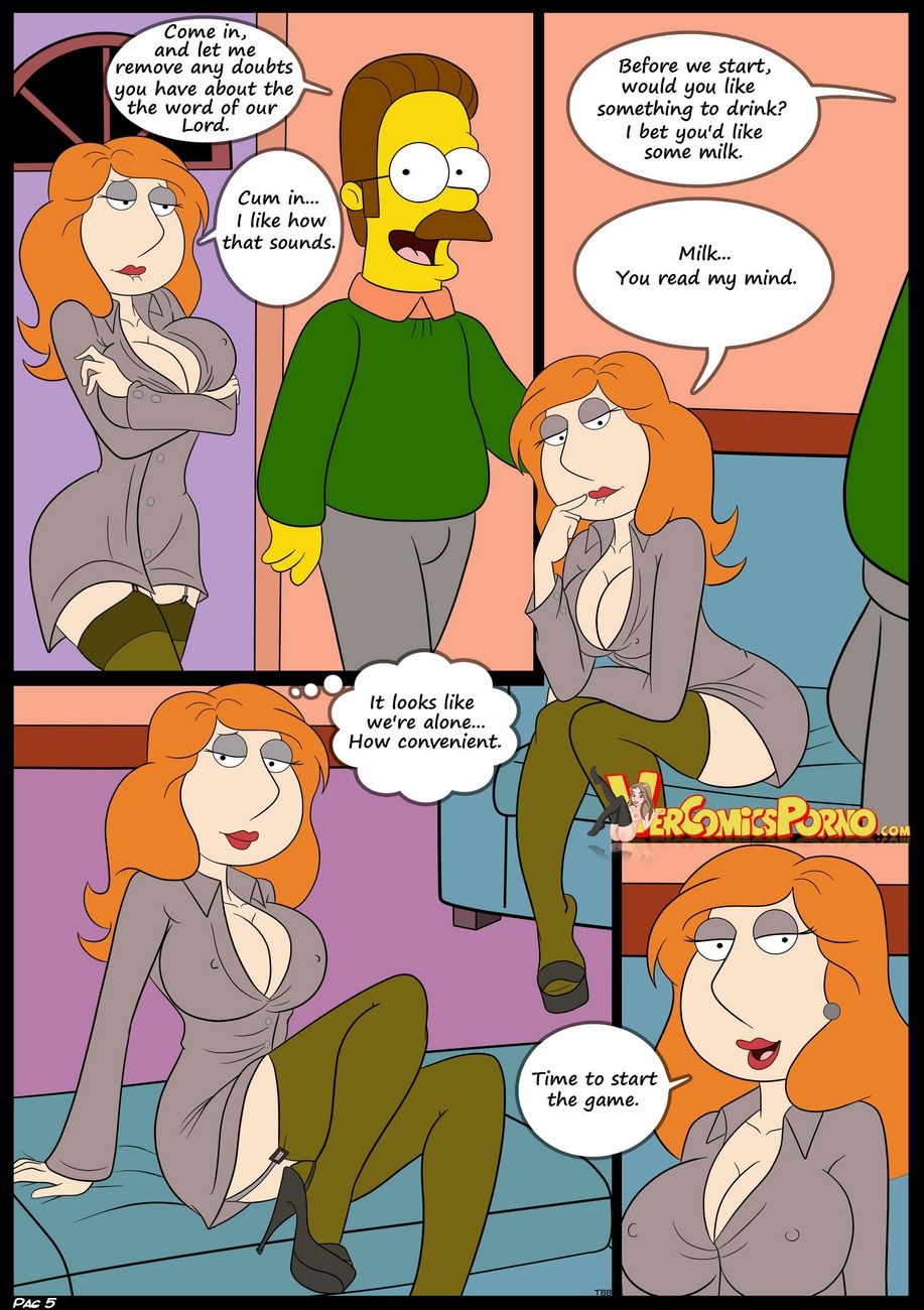 The Contest 2 - part 3 page 1