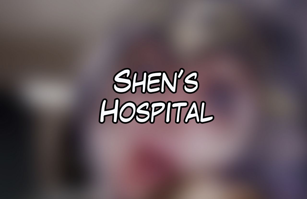 Ashe in ziekenhuis Onderdeel 8 page 1