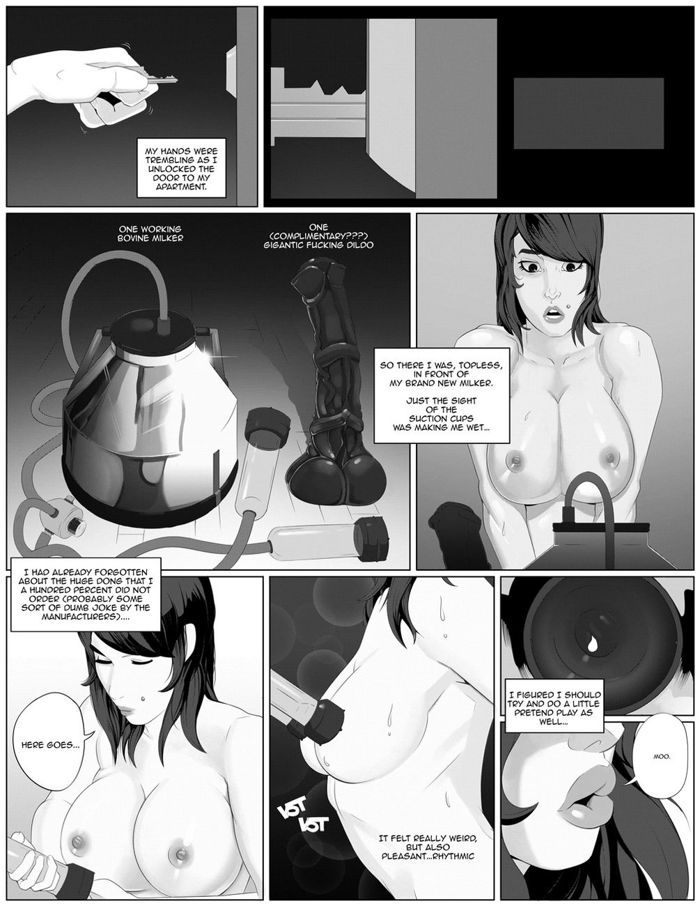 المسكوب الحليب page 1