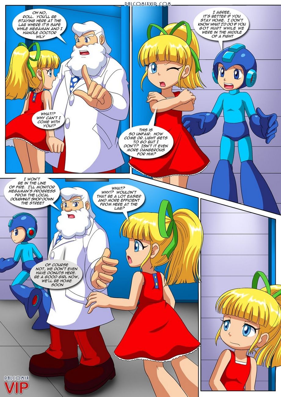 rolling Buster 1 page 1