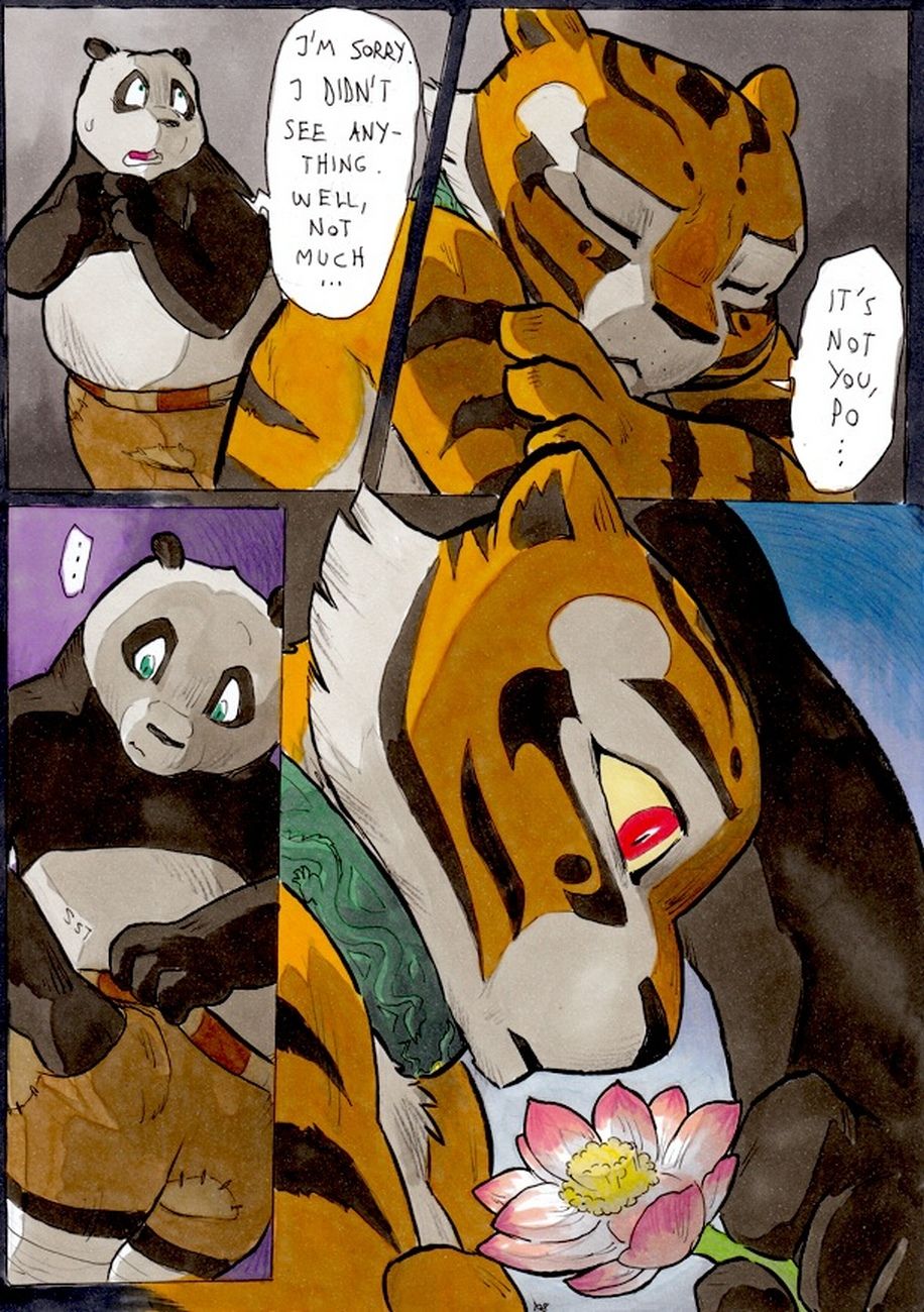 Better Late Than Never 1 - part 8 page 1