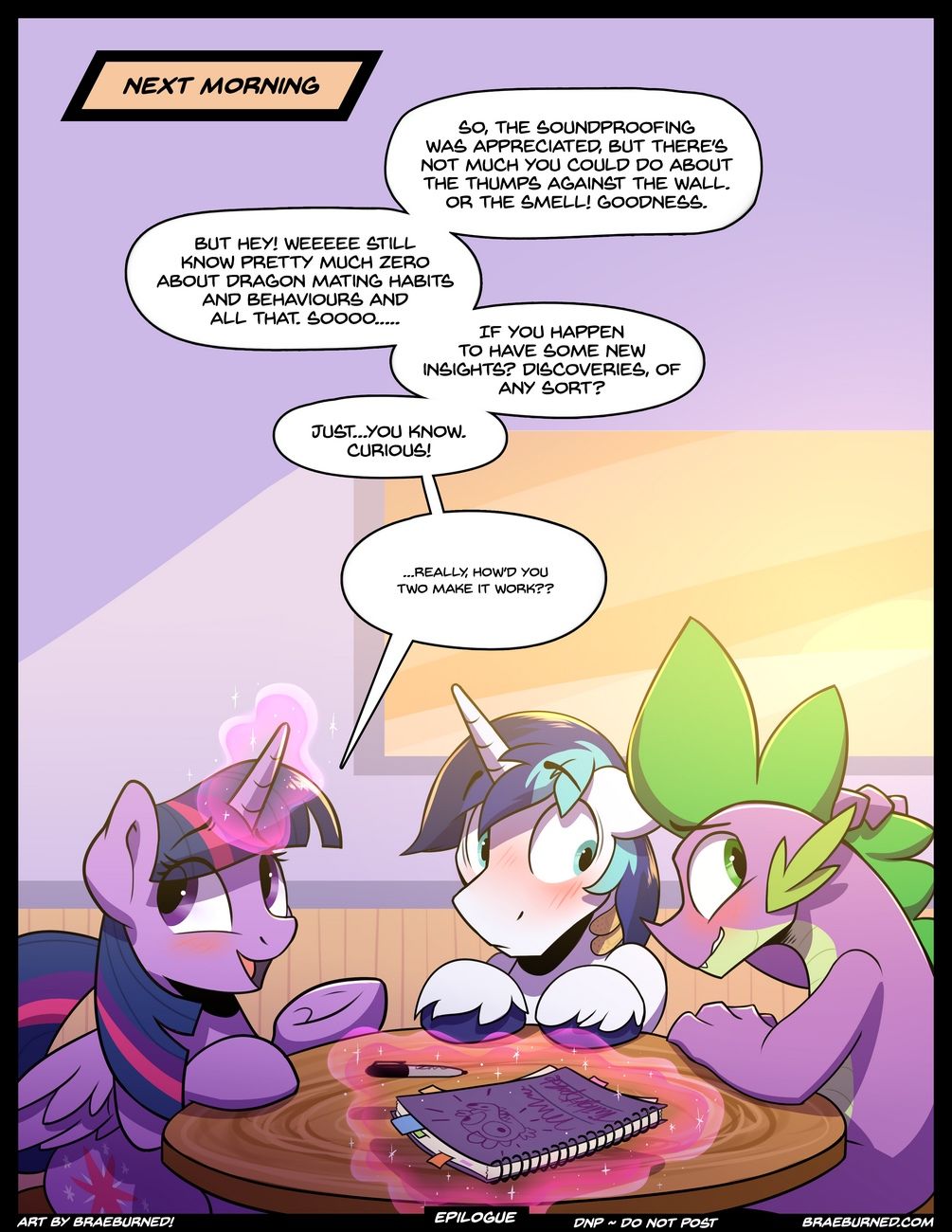 :Comic: relief 2 Teil 2 page 1