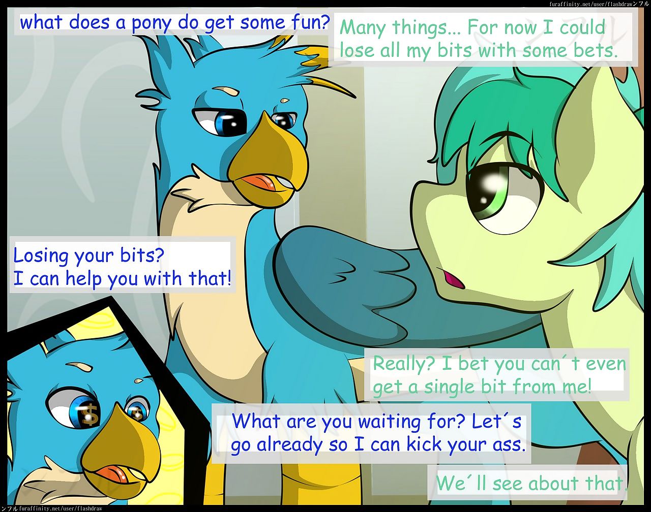 Boring Days - part 5 page 1