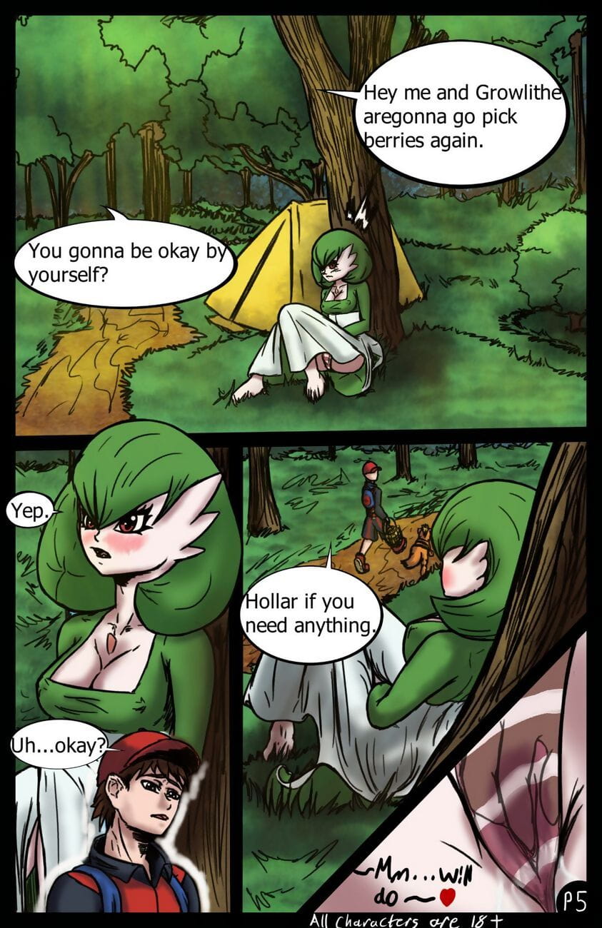 fairys las inhibiciones Parte 2 page 1