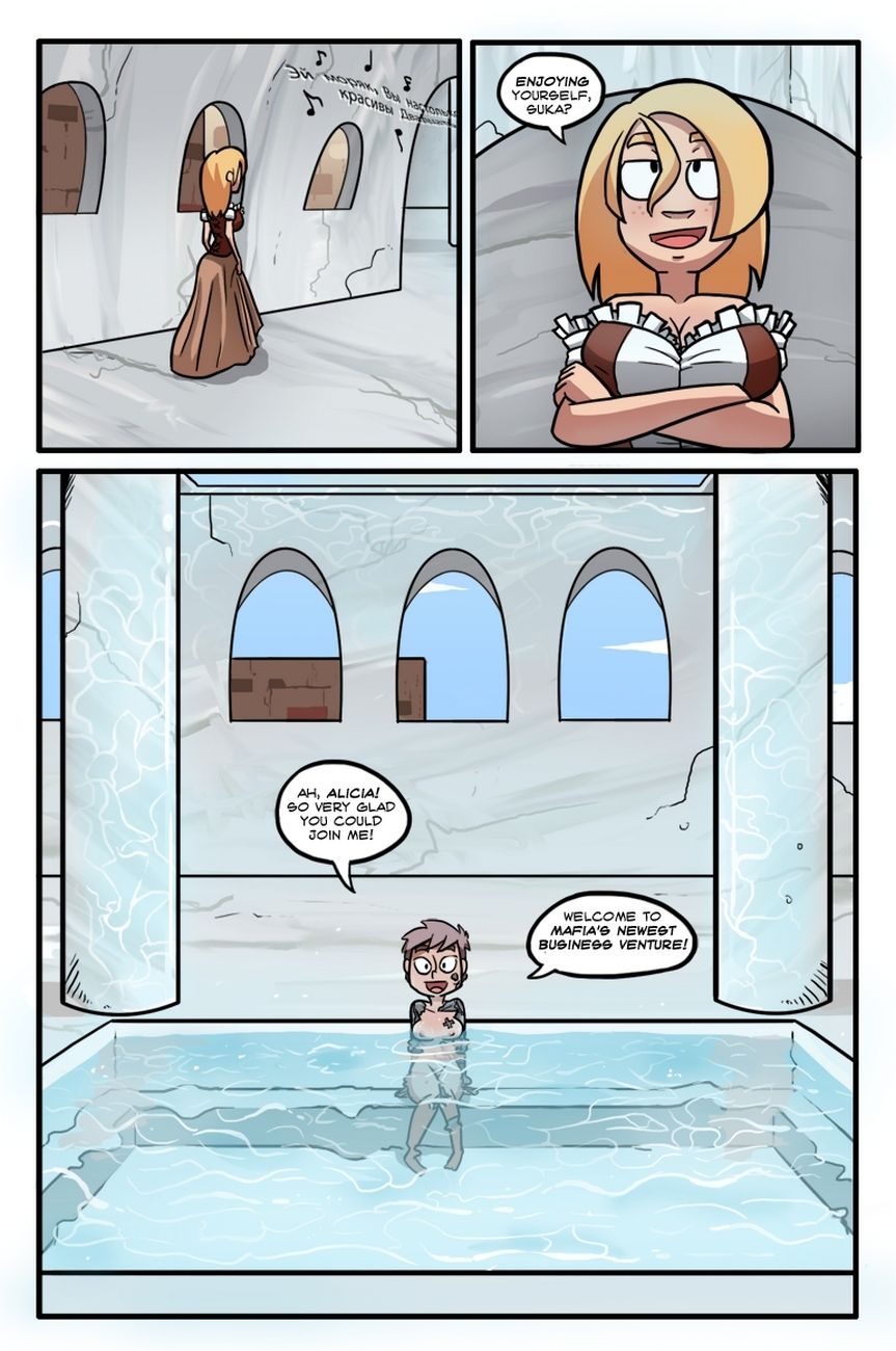 Salle de bain le temps page 1