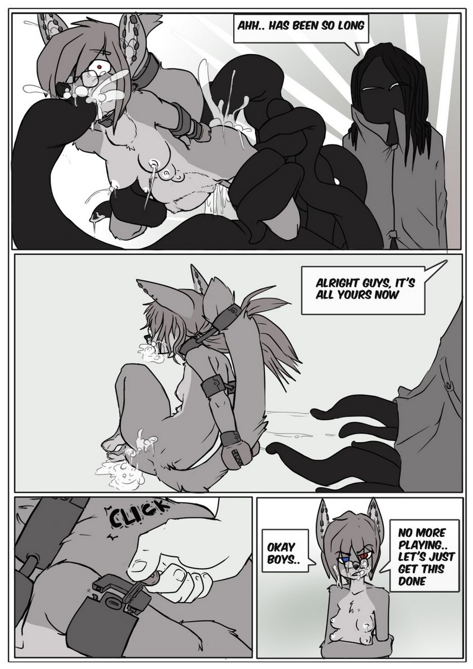 For Justice page 1