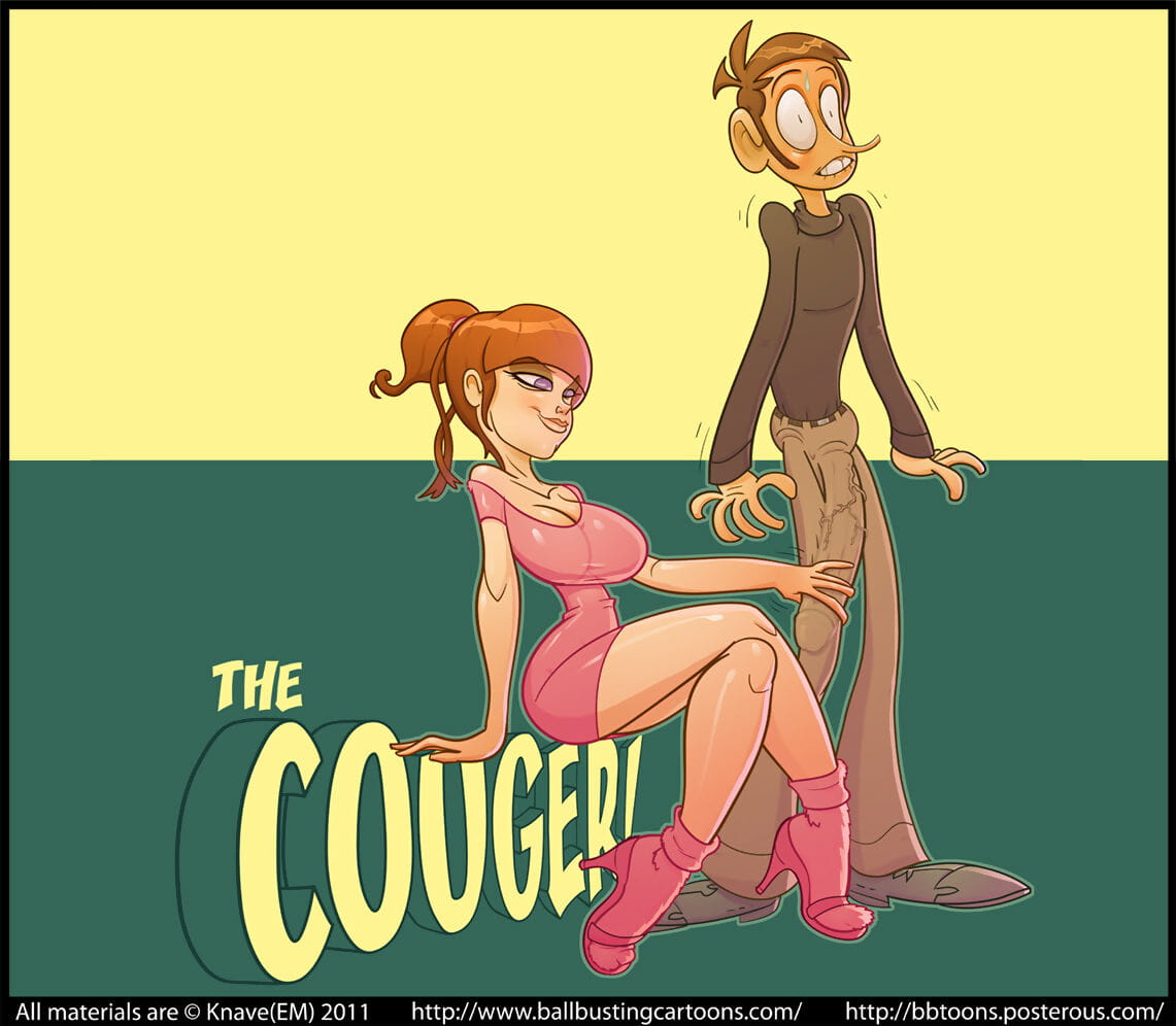 l' Cougar page 1