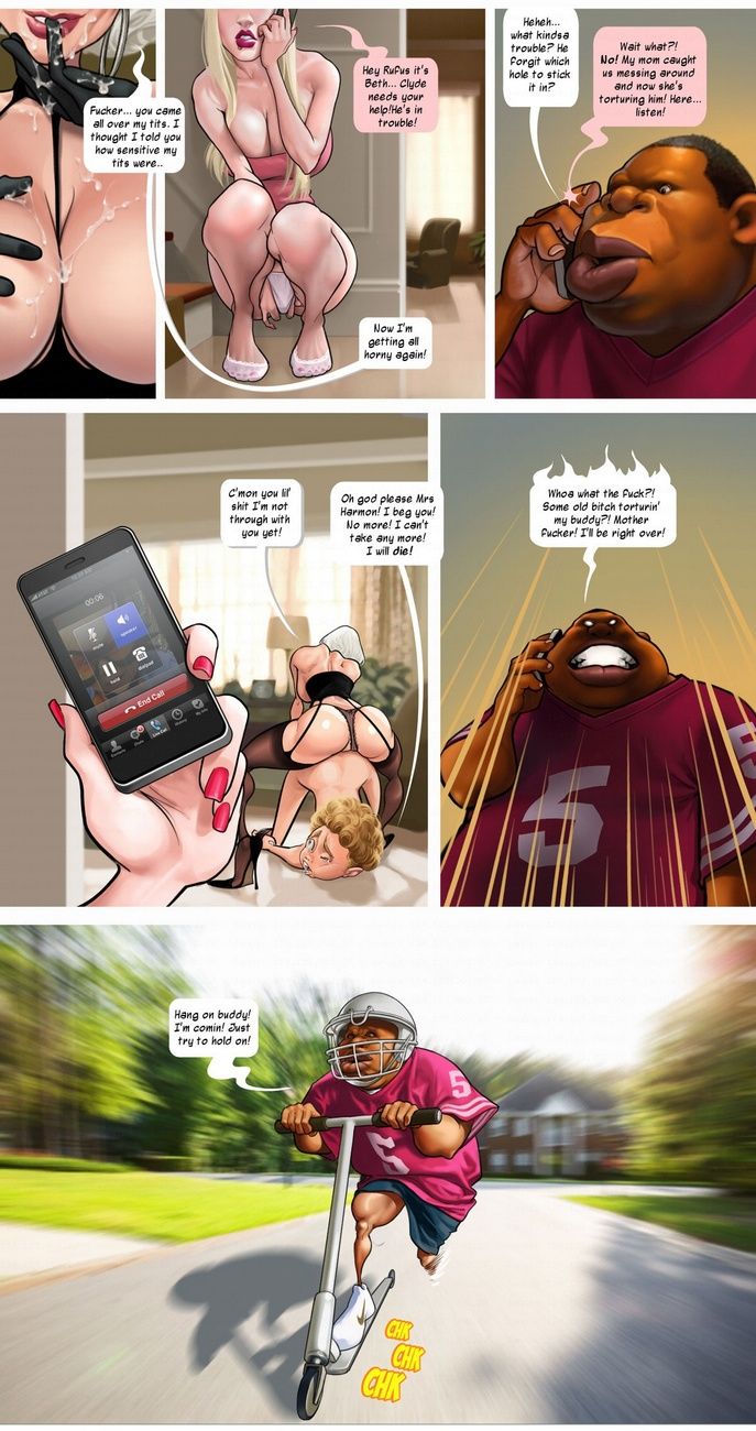Bangin Buddies 2 - Bethany And Mrs Harm… - part 2 page 1