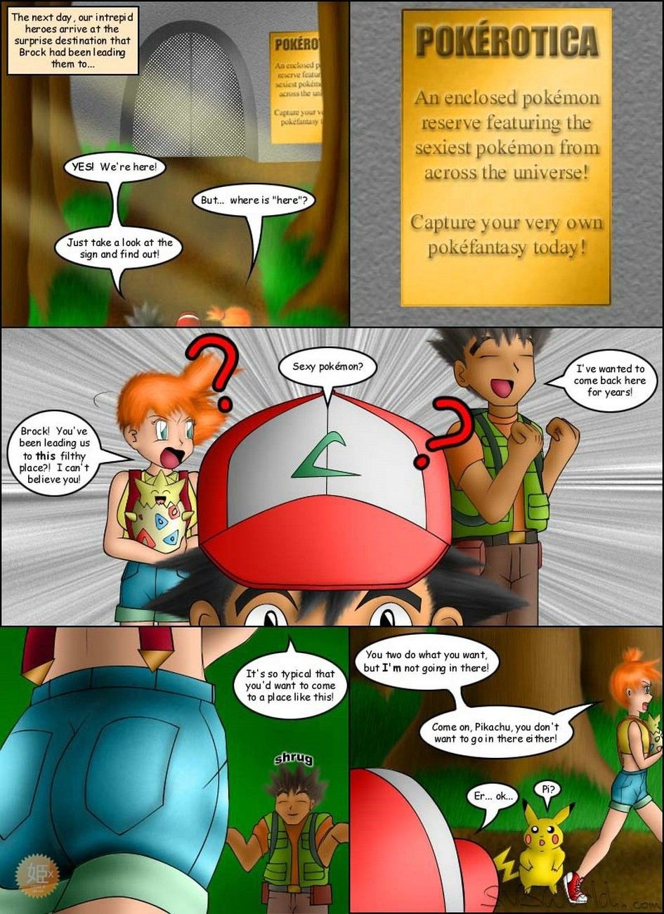 pokerotica page 1