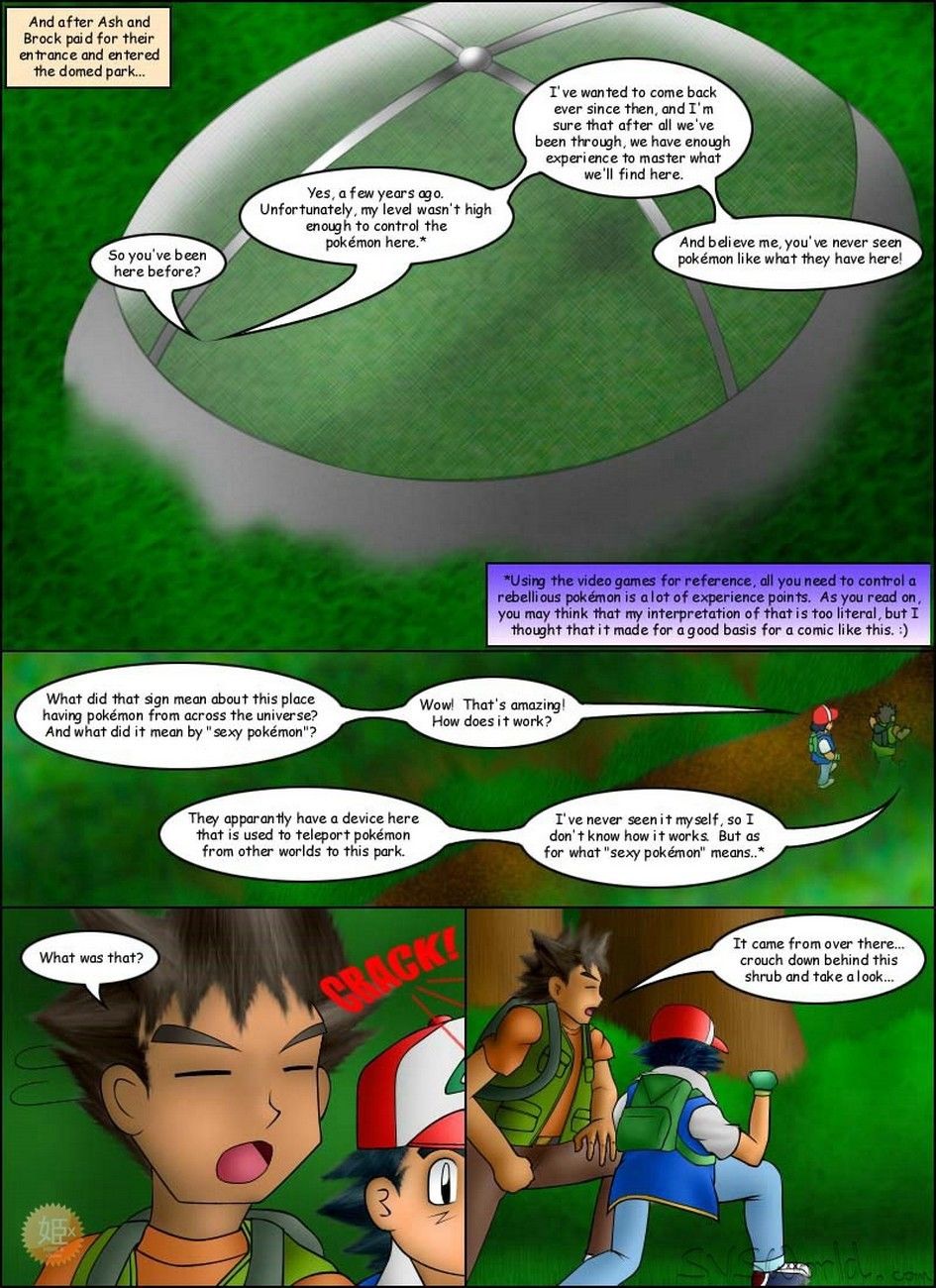 pokerotica page 1