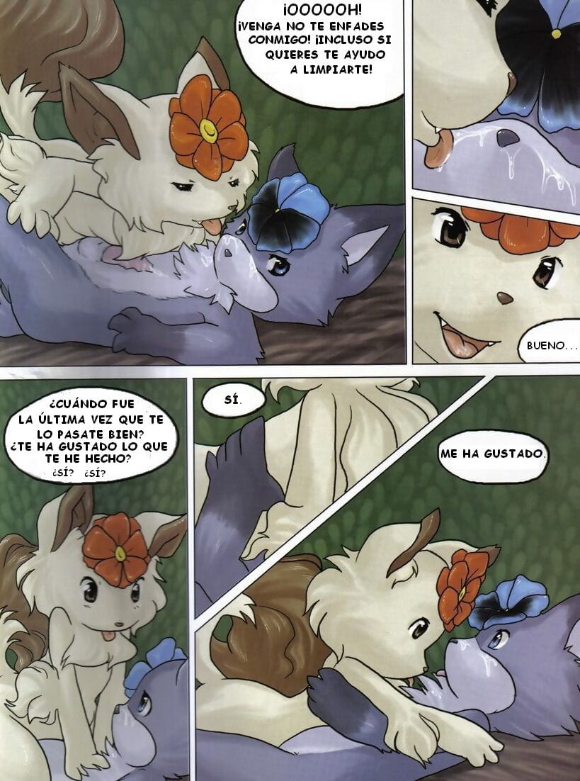 Çiçek kedicikler page 1