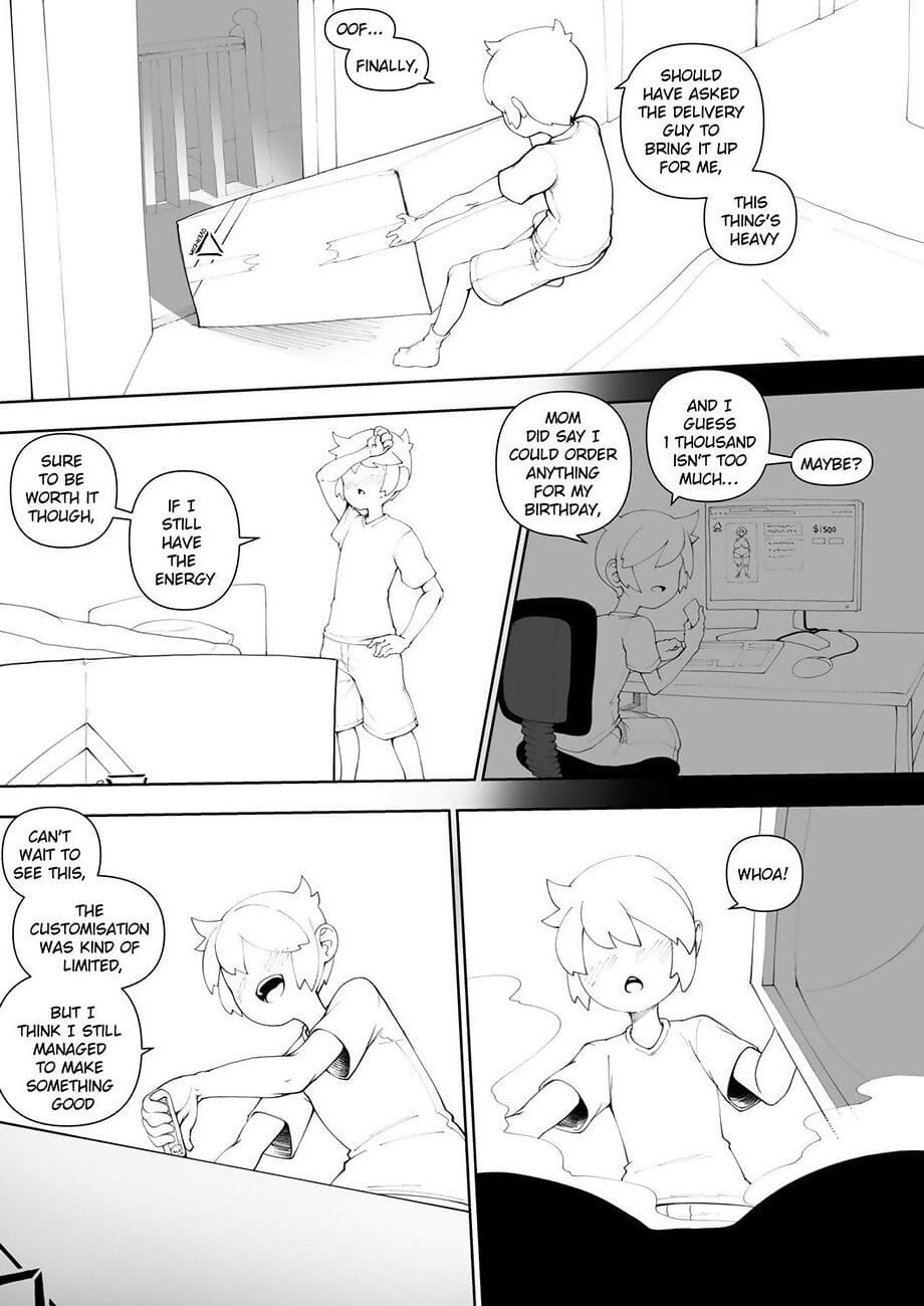 Doll Liebe page 1