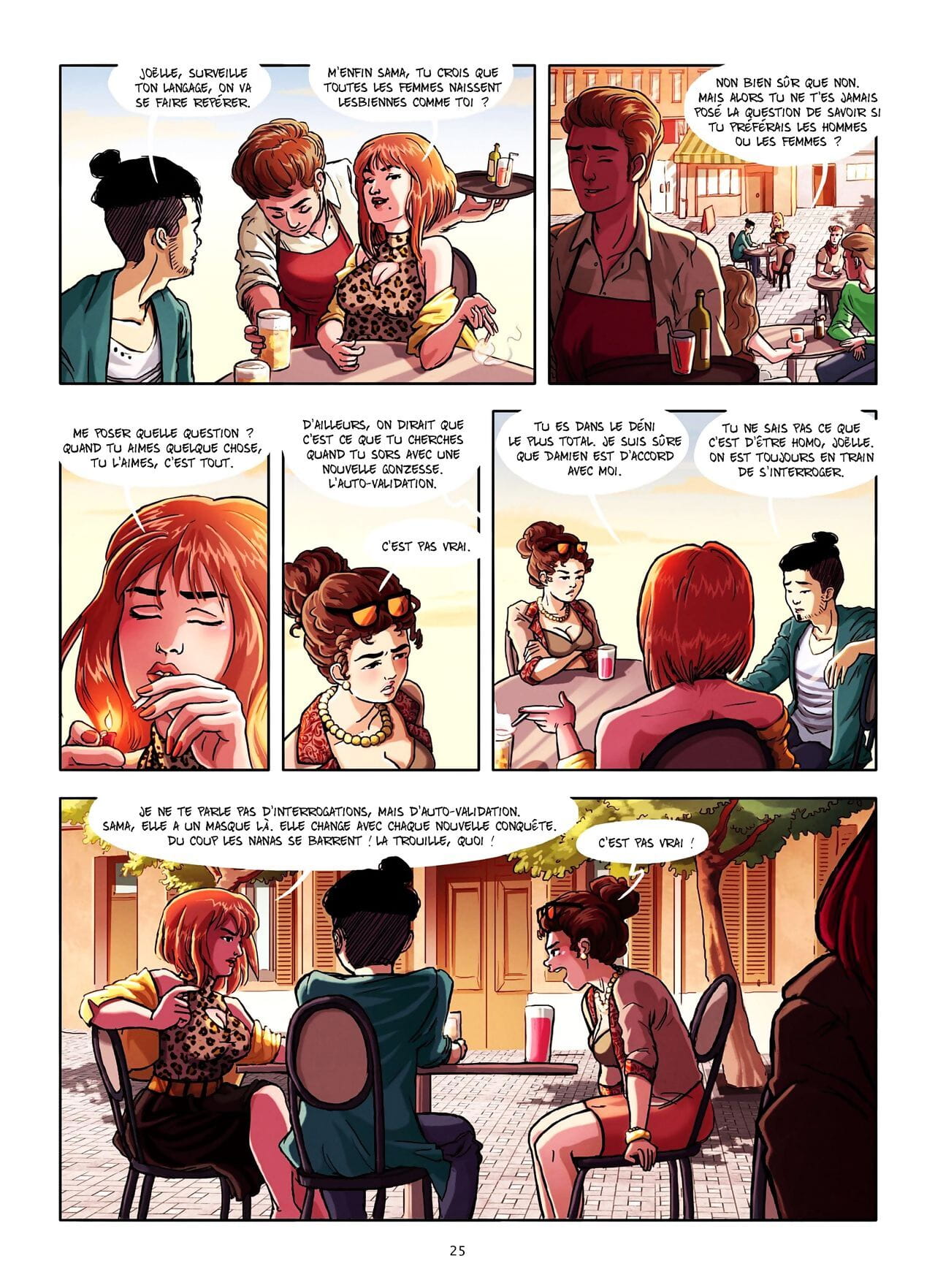 narcisse phần 2 page 1