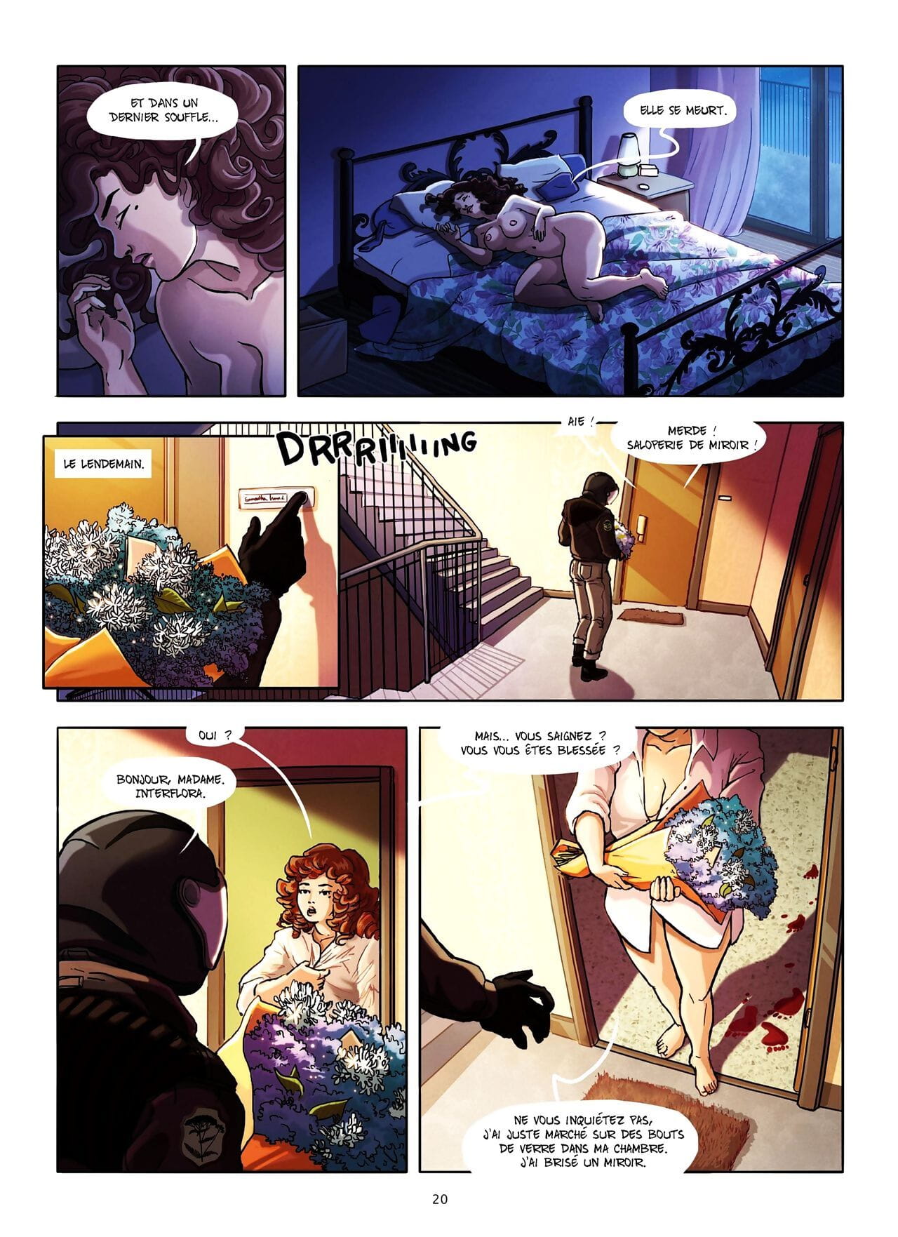 narcisse page 1