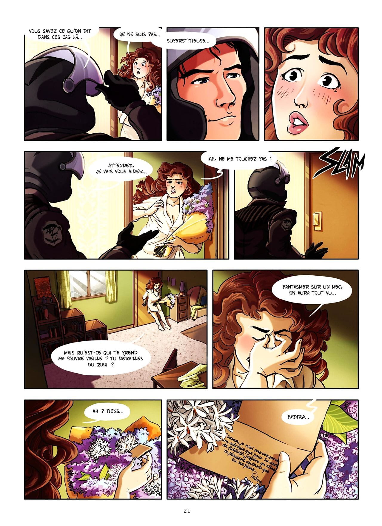 narcisse page 1